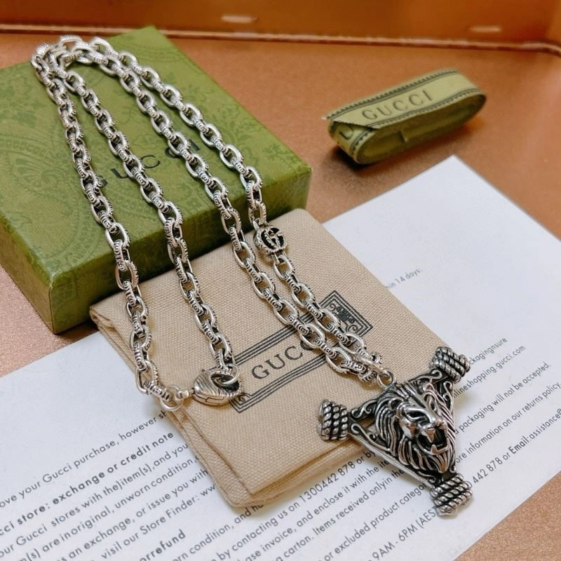 Affordable Gucci Necklaces 243995