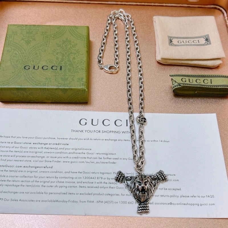 Affordable Gucci Necklaces 243995
