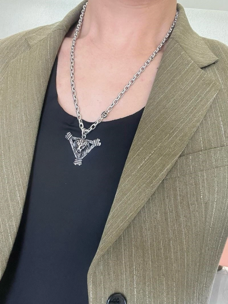 Affordable Gucci Necklaces 243995