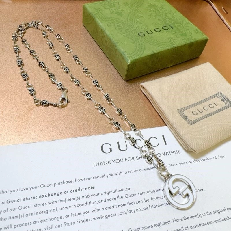 Gucci Necklaces Efficient 243979