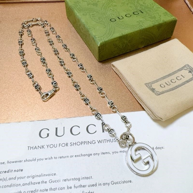 Gucci Necklaces Efficient 243979