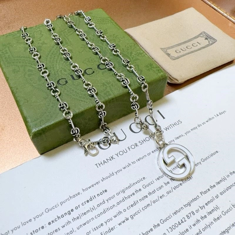 Gucci Necklaces Efficient 243979