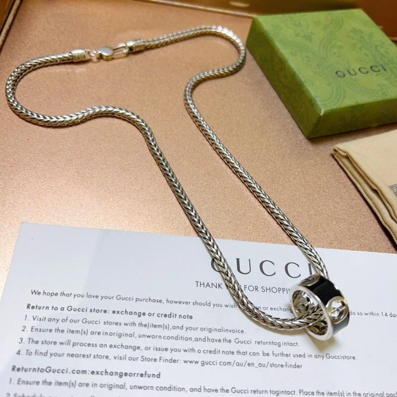 Gucci Necklaces Modern 243994