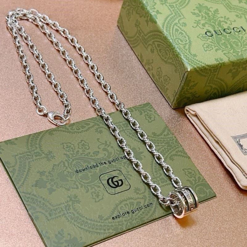 ComfortFit Gucci Necklaces 243971
