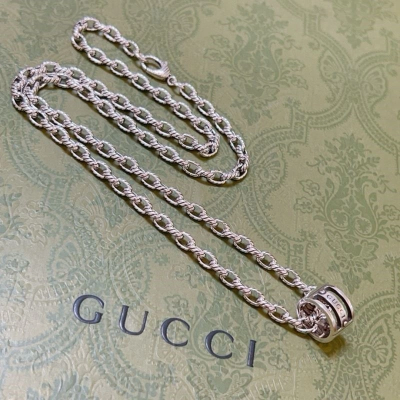 ComfortFit Gucci Necklaces 243971