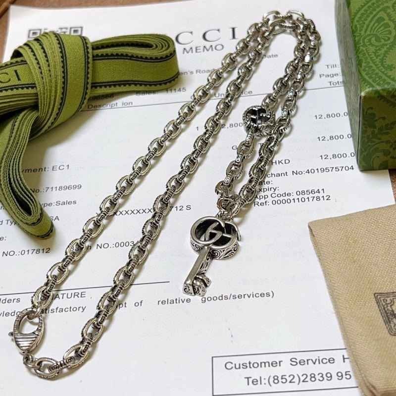 Gucci Necklaces SportInspired 243970