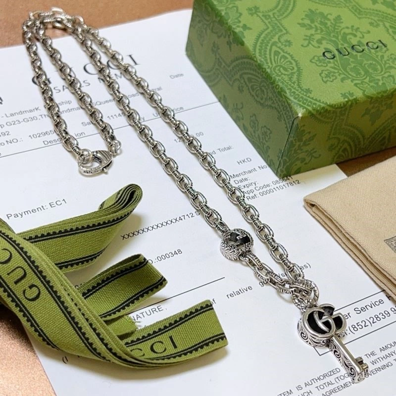 Gucci Necklaces SportInspired 243970