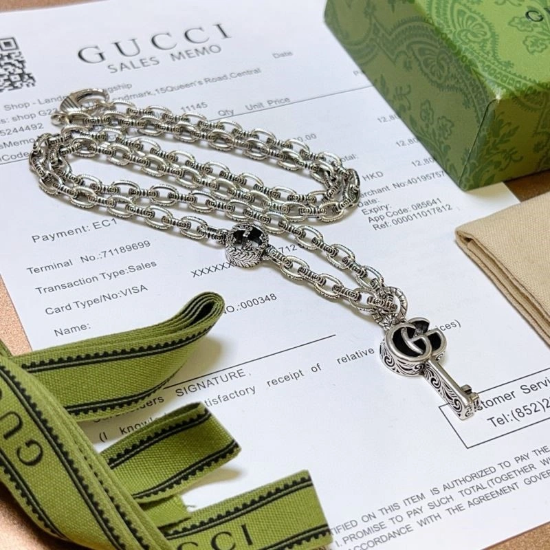 Gucci Necklaces SportInspired 243970