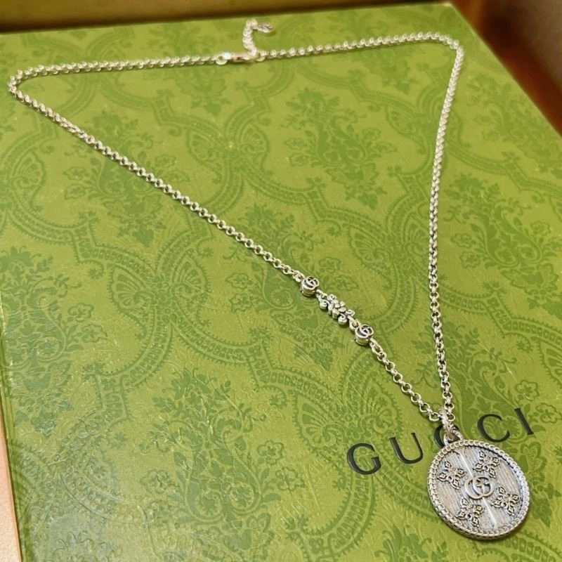 Gucci Necklaces TimelessDesign 243969