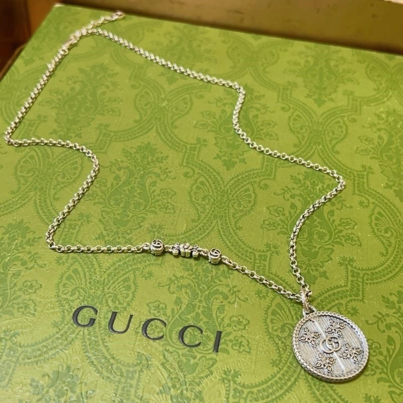 Gucci Necklaces TimelessDesign 243969