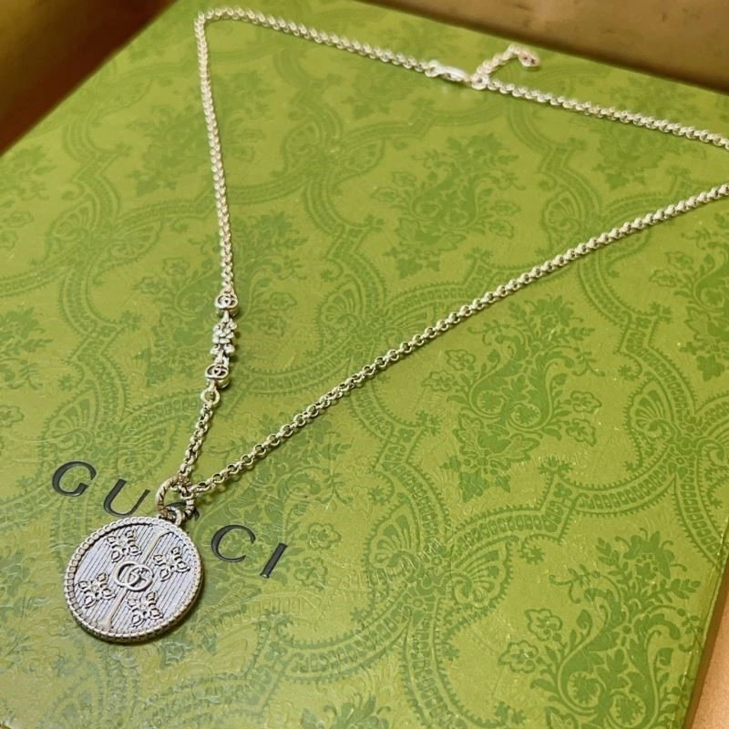 Gucci Necklaces TimelessDesign 243969