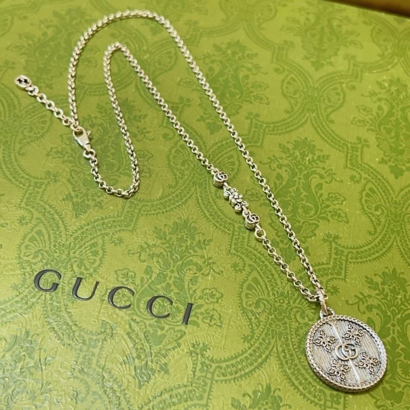 Gucci Necklaces TimelessDesign 243969