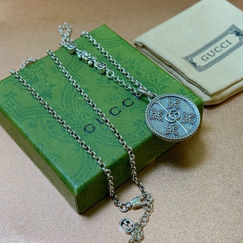 Gucci Necklaces TimelessDesign 243969