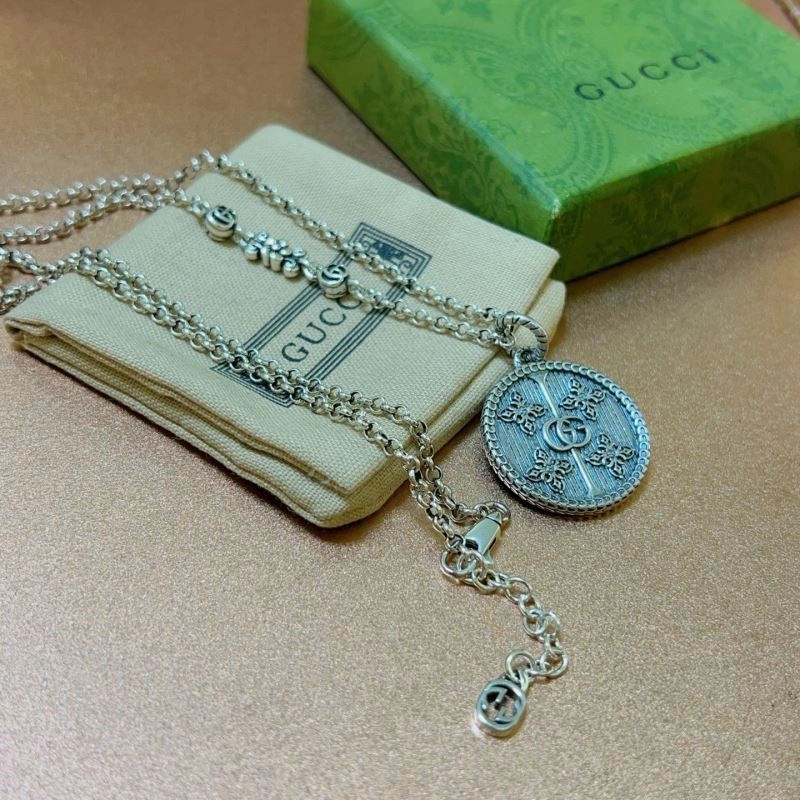 Gucci Necklaces TimelessDesign 243969