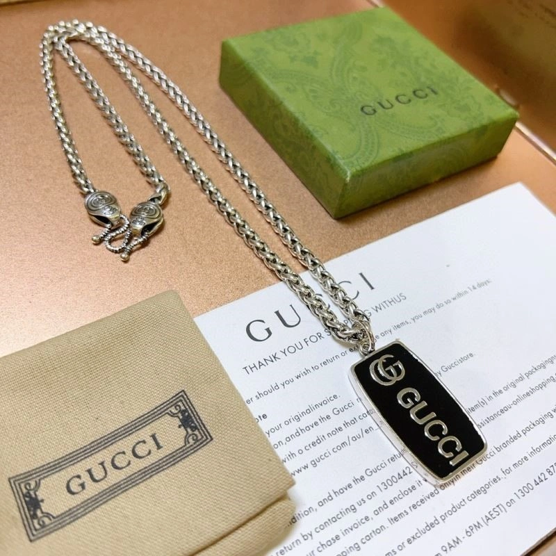 Gucci Necklaces Thermal 243967