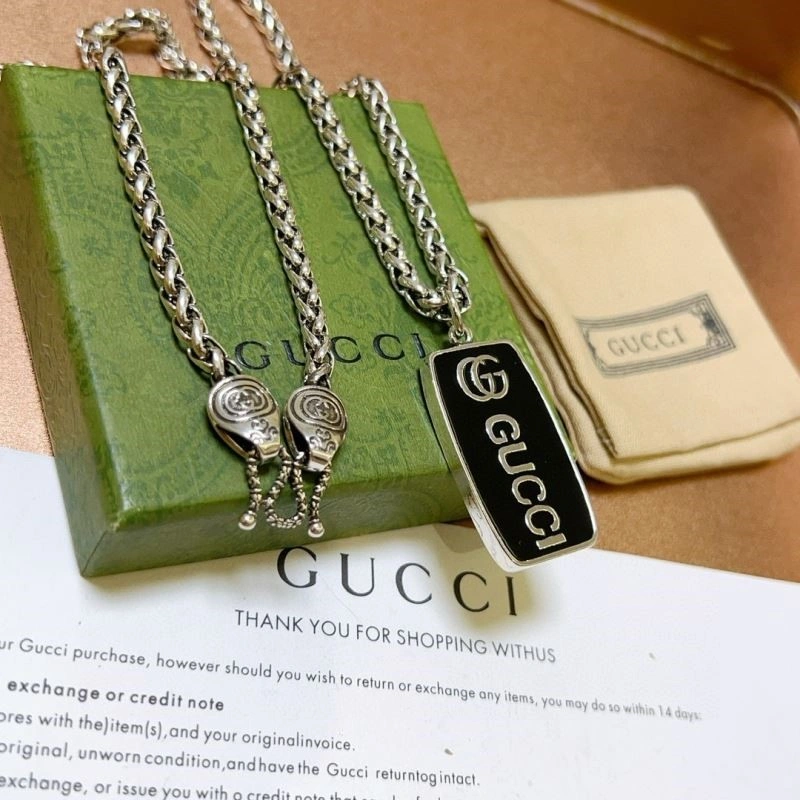 Gucci Necklaces Thermal 243967
