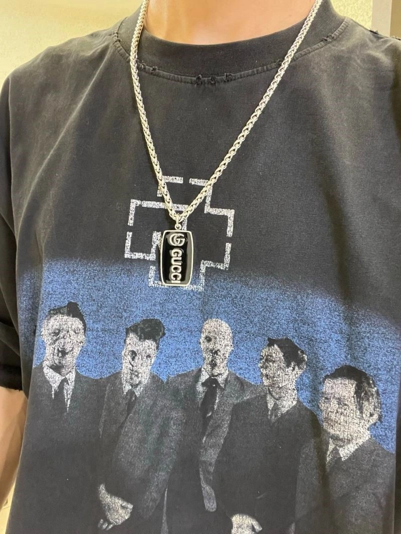 Gucci Necklaces Thermal 243967