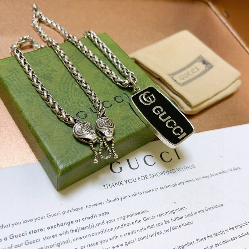 Gucci Necklaces Thermal 243967