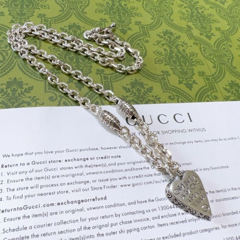 TimelessDesign Gucci Necklaces 243968