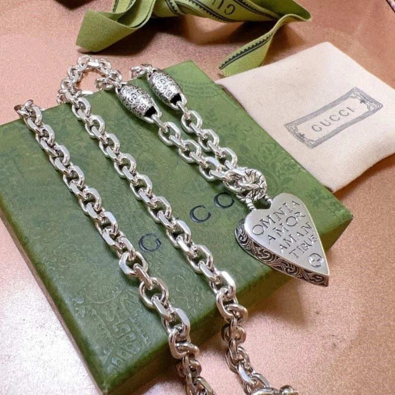TimelessDesign Gucci Necklaces 243968