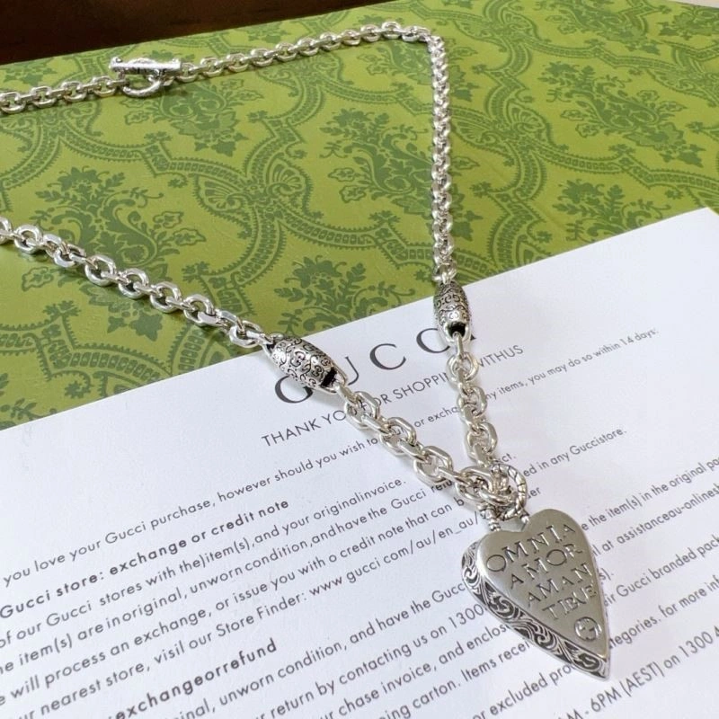TimelessDesign Gucci Necklaces 243968