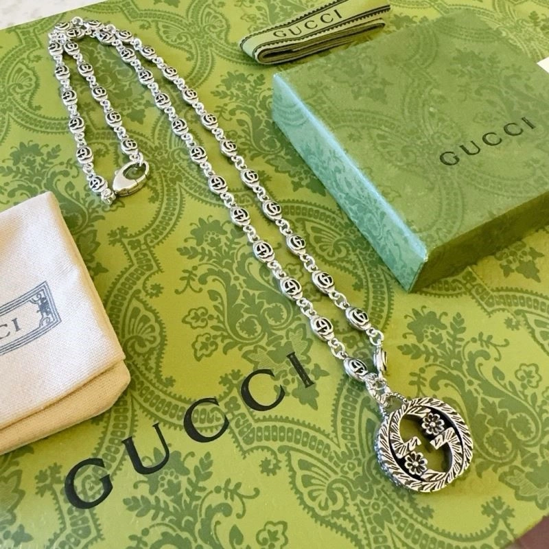Gucci Necklaces ComfortFit 243966