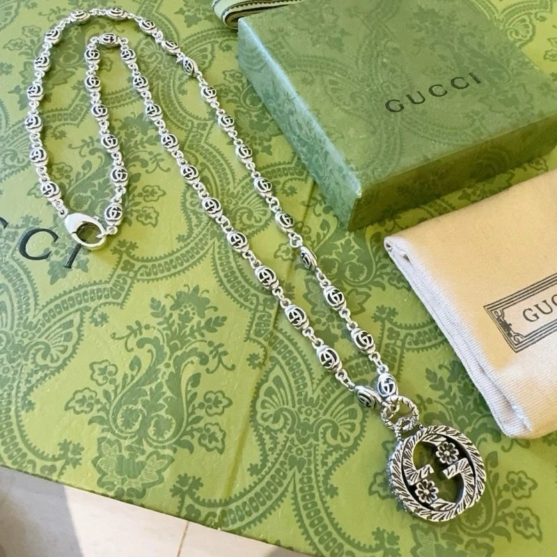 Gucci Necklaces ComfortFit 243966