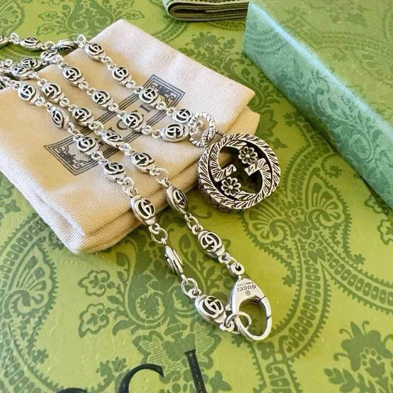 Gucci Necklaces ComfortFit 243966