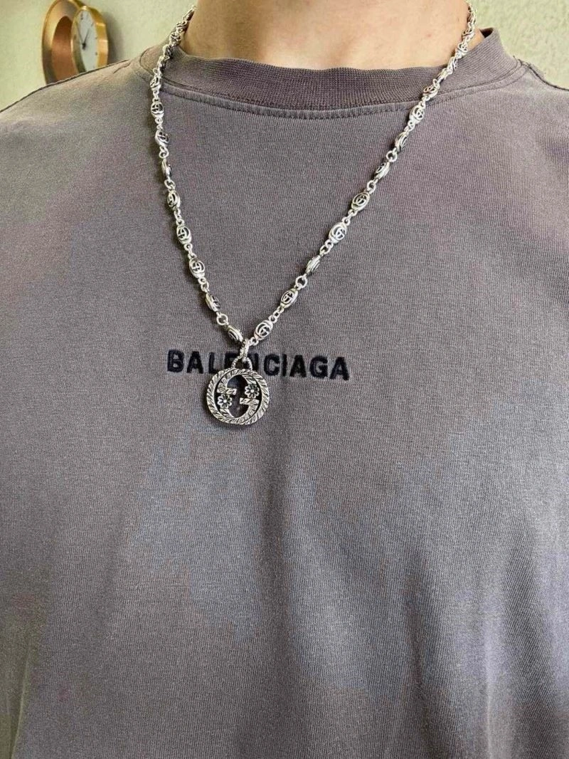 Gucci Necklaces ComfortFit 243966