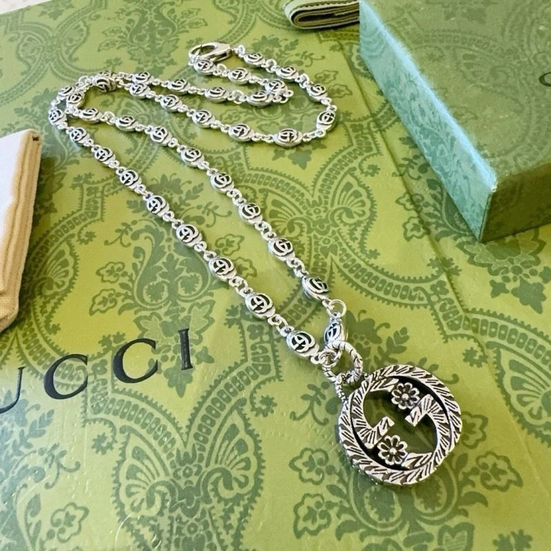 Gucci Necklaces ComfortFit 243966