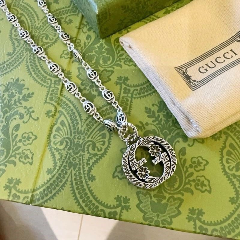 Gucci Necklaces ComfortFit 243966