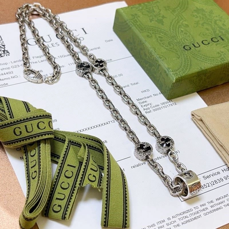 Affordable Gucci Necklaces 243964