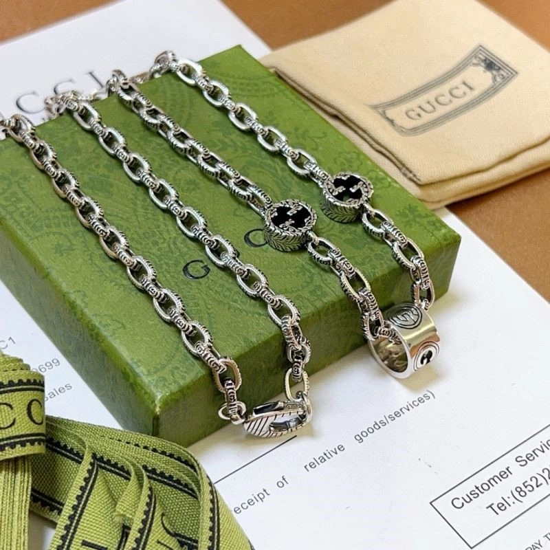 Affordable Gucci Necklaces 243964