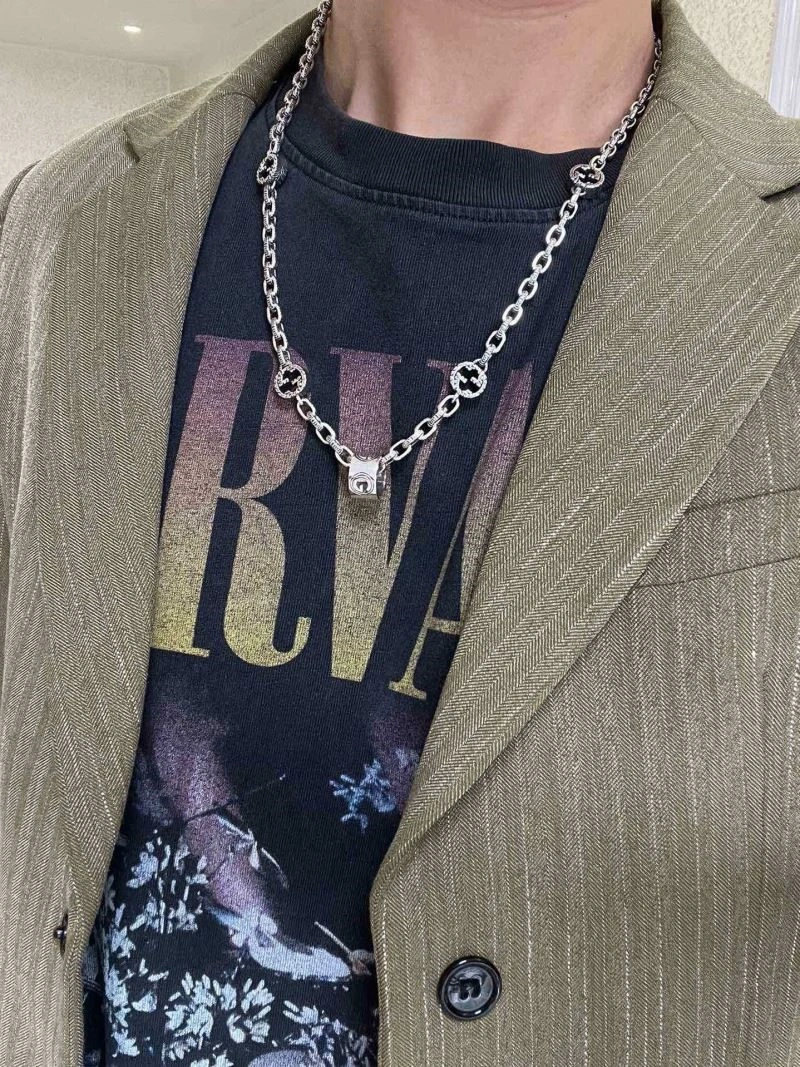 Affordable Gucci Necklaces 243964