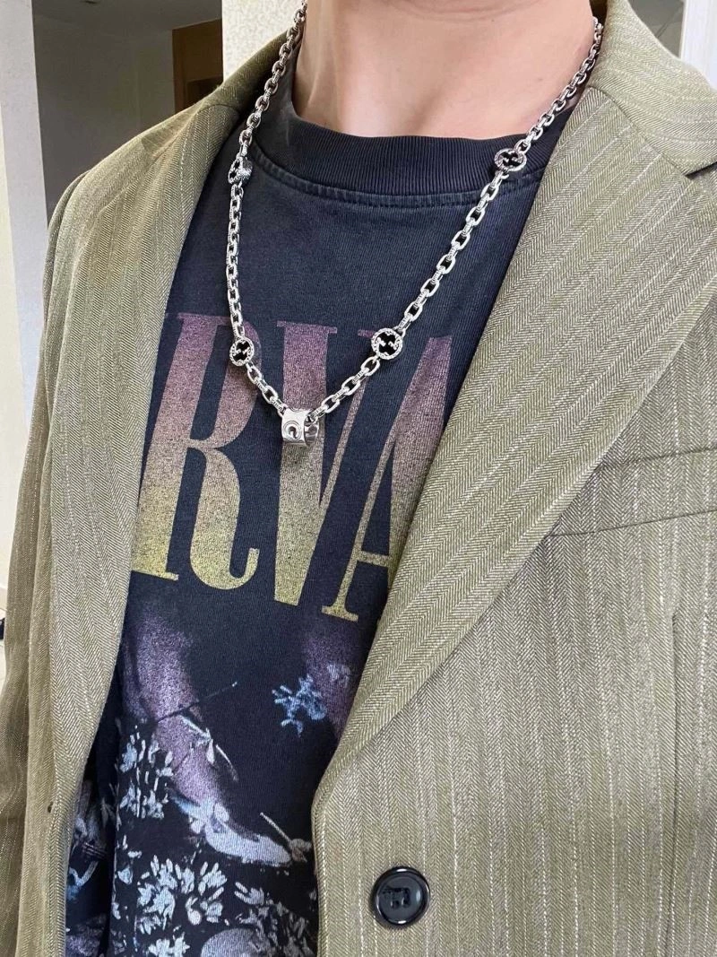 Affordable Gucci Necklaces 243964