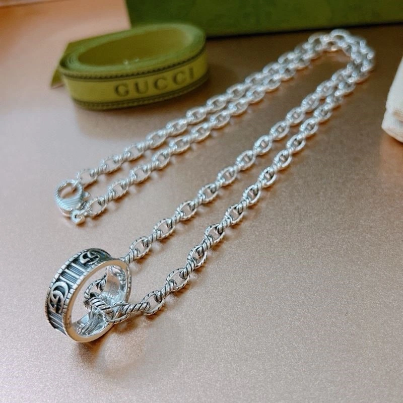 Popular Gucci Necklaces 243965
