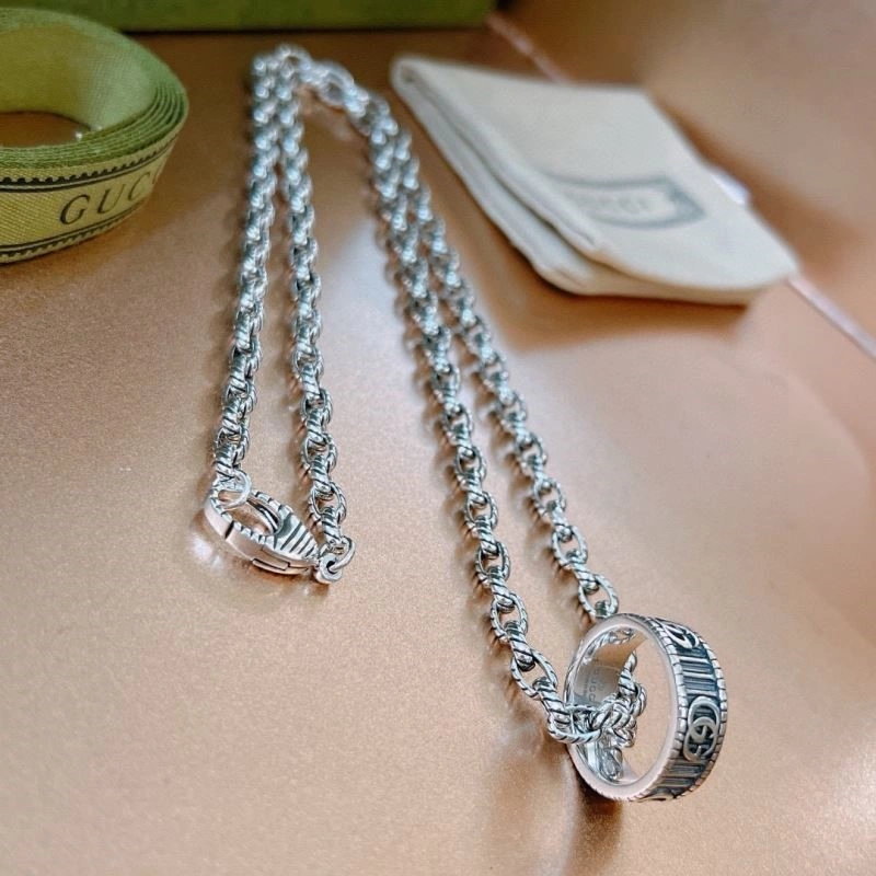 Popular Gucci Necklaces 243965