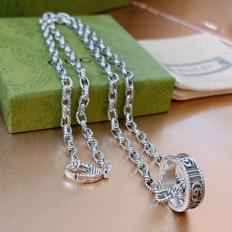 Popular Gucci Necklaces 243965