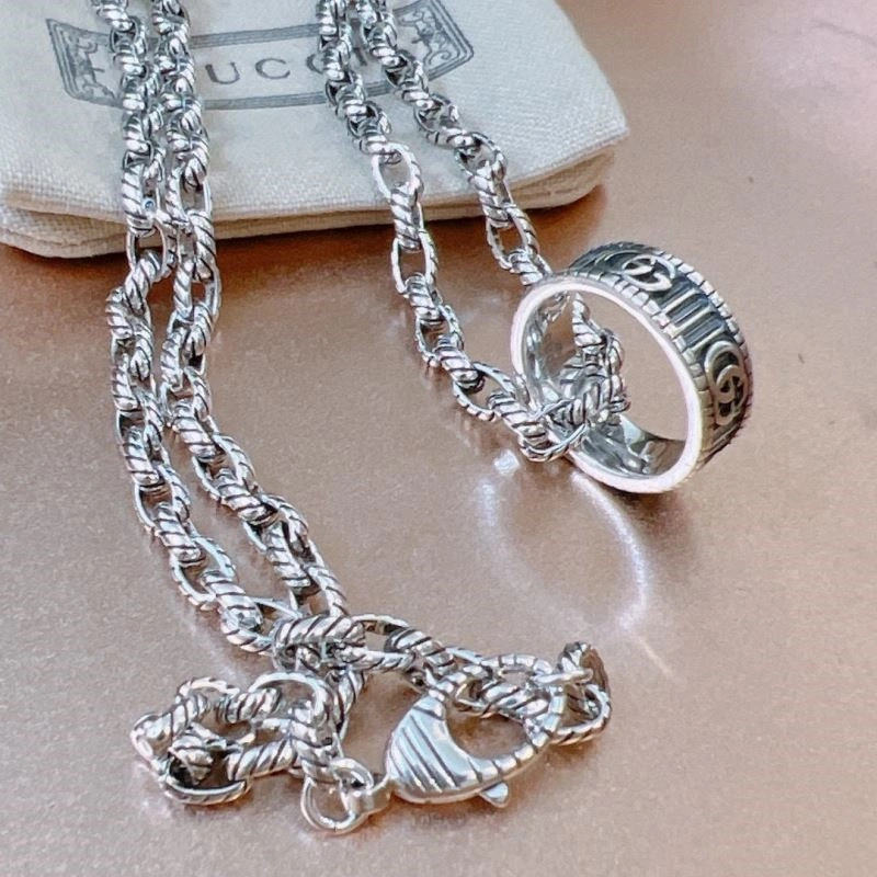 Popular Gucci Necklaces 243965