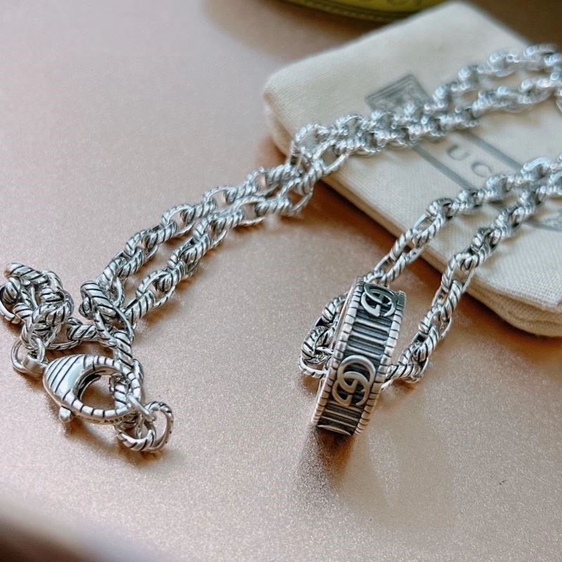 Popular Gucci Necklaces 243965