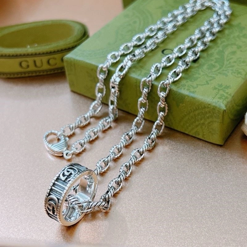 Popular Gucci Necklaces 243965
