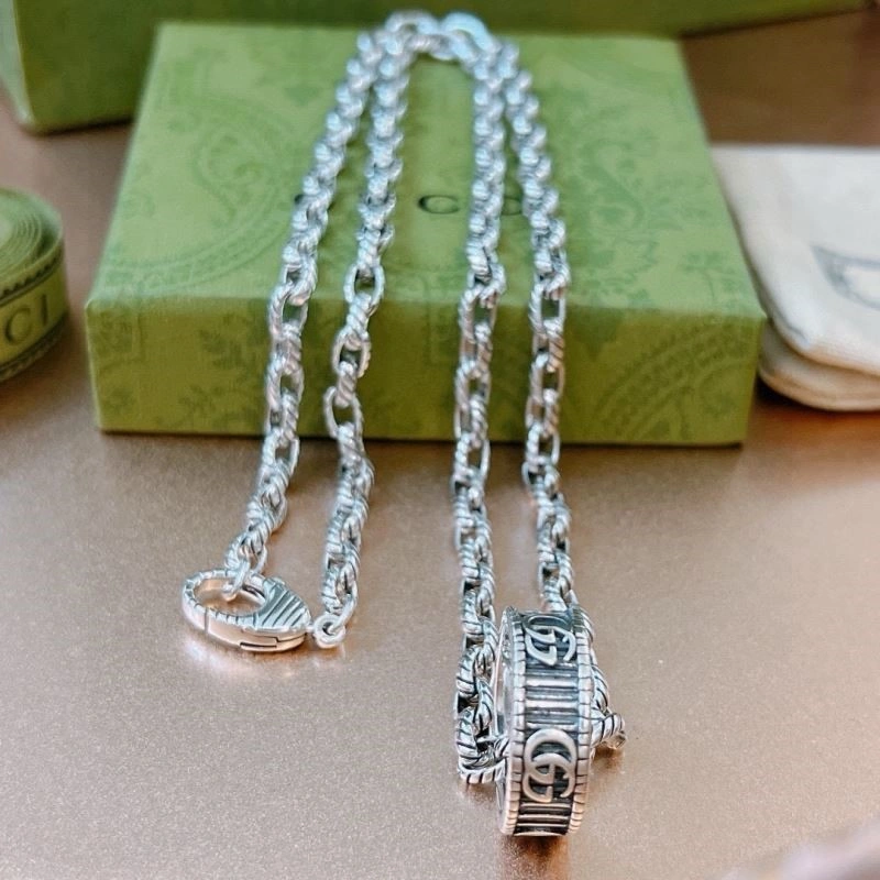 Popular Gucci Necklaces 243965