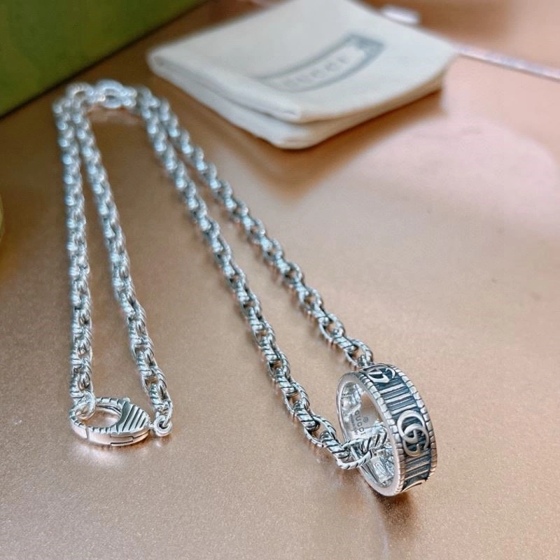 Popular Gucci Necklaces 243965