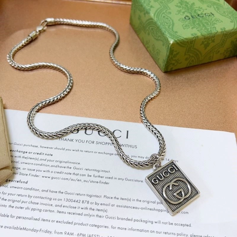 Gucci Necklaces Vibrant 243963