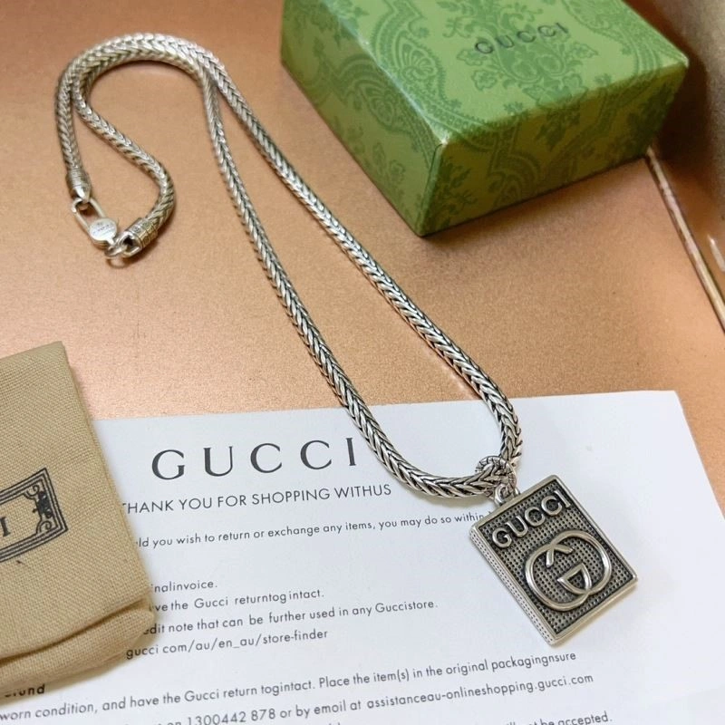 Gucci Necklaces Vibrant 243963