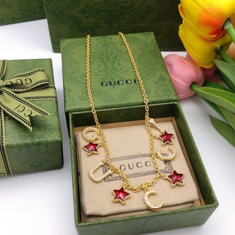 Gucci Necklaces Casual 243961