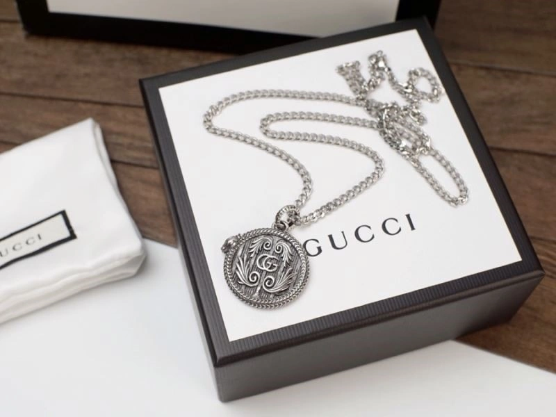 Gucci Necklaces TimelessDesign 243960