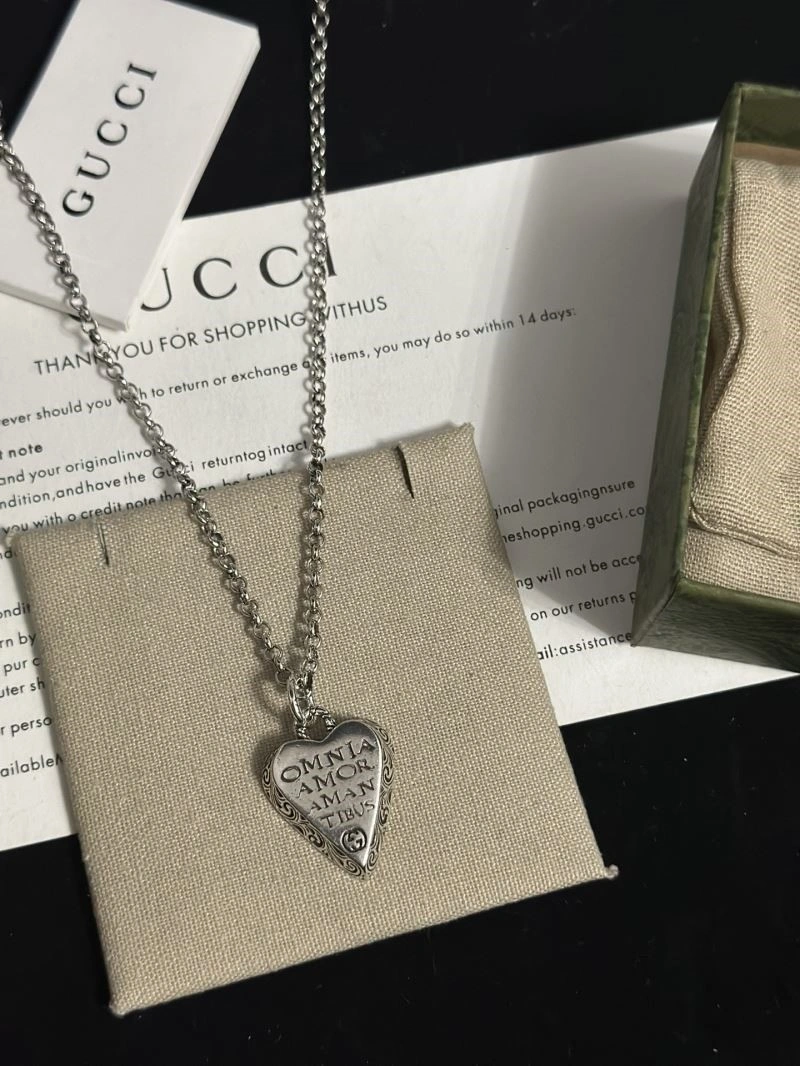 Modern Gucci Necklaces 243949