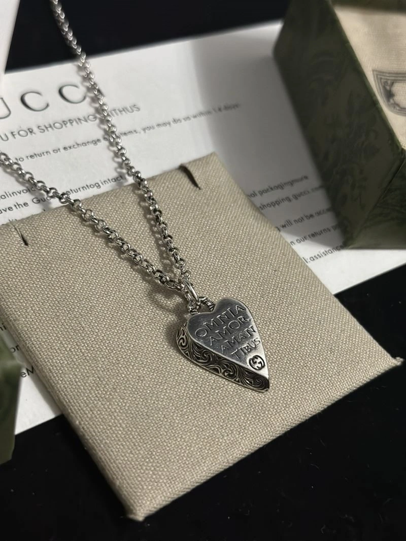 Modern Gucci Necklaces 243949