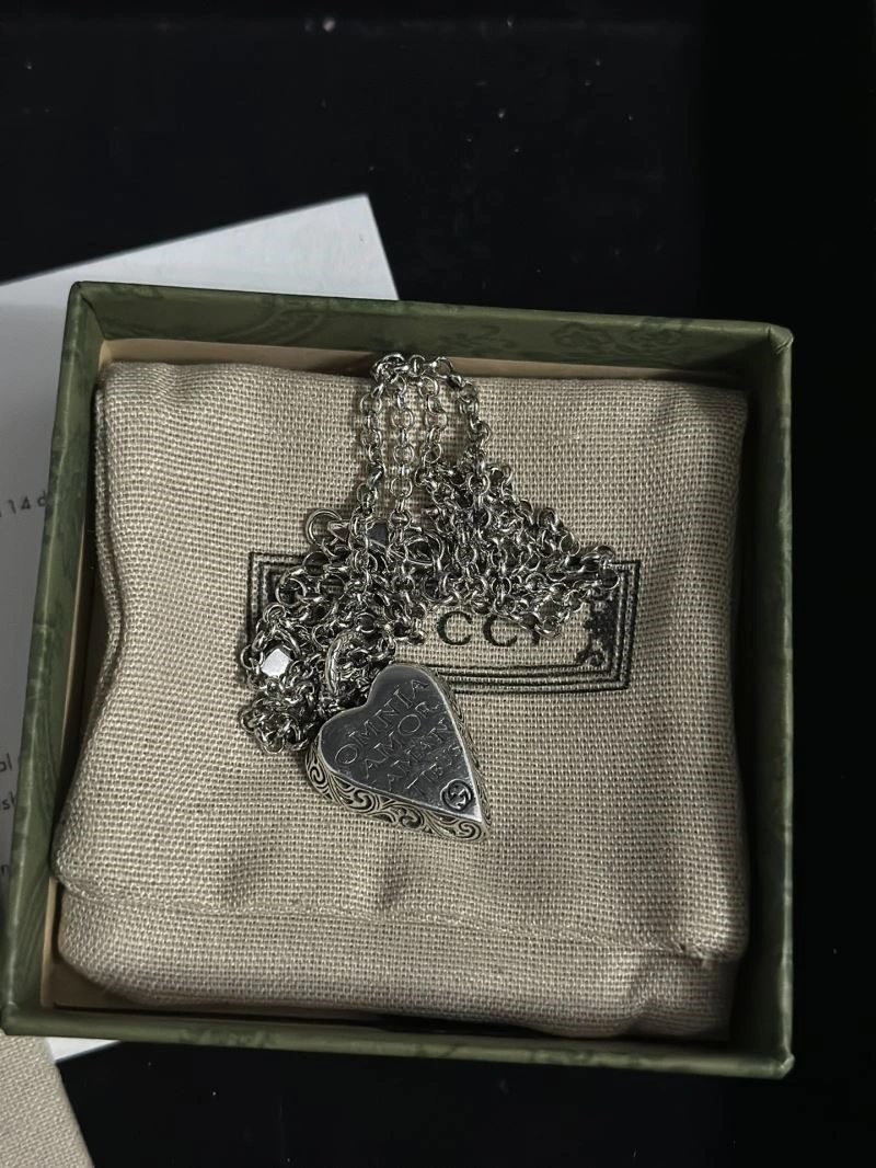 Modern Gucci Necklaces 243949
